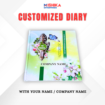 Premium Customized Diary for Corporate & Personal Use | ME-102