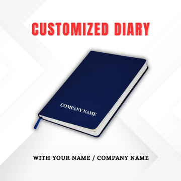 Premium Customized Diary for Corporate & Personal Use | ME-101