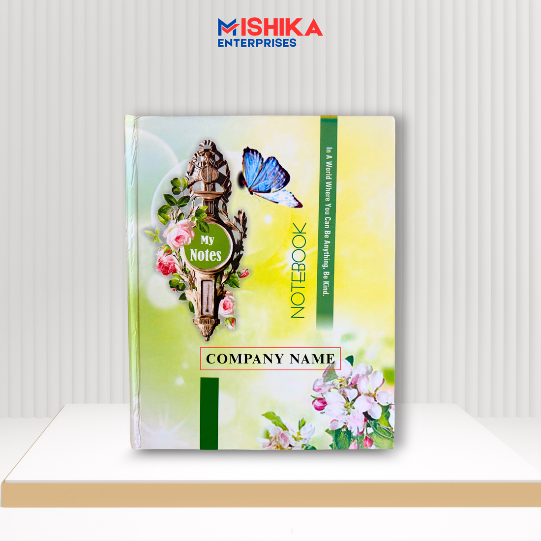 Premium Customized Diary for Corporate & Personal Use | ME-102